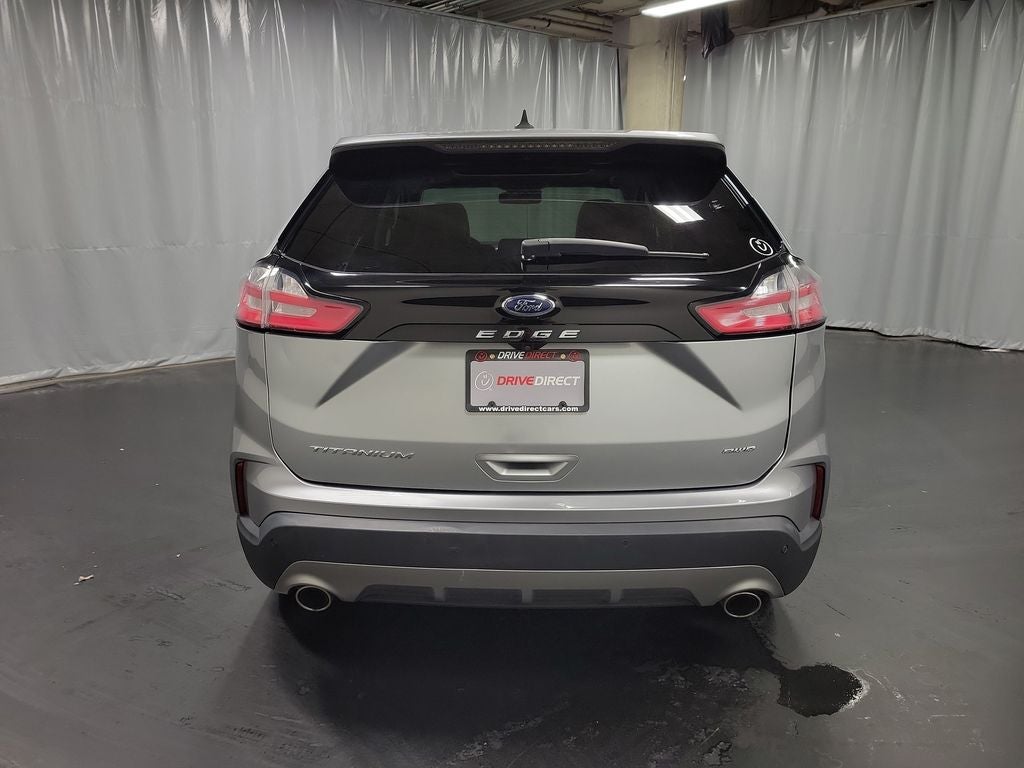 2023 Ford Edge Titanium