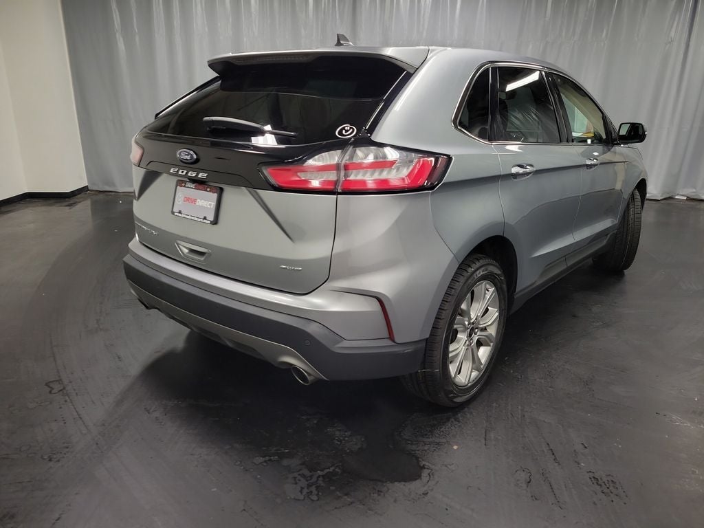 2023 Ford Edge Titanium