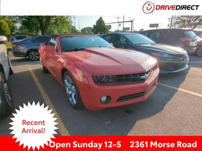 2011 Chevrolet Camaro 1LT