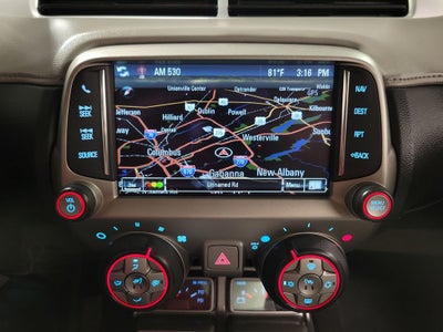 2015 Chevrolet Camaro 2LT 2LT