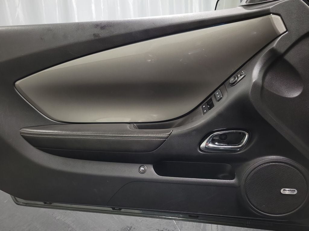 2015 Chevrolet Camaro 2LT 2LT