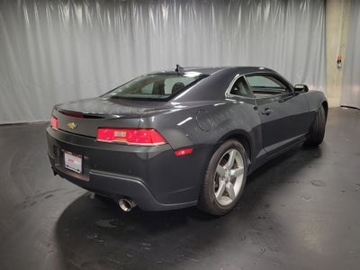 2015 Chevrolet Camaro 2LT 2LT