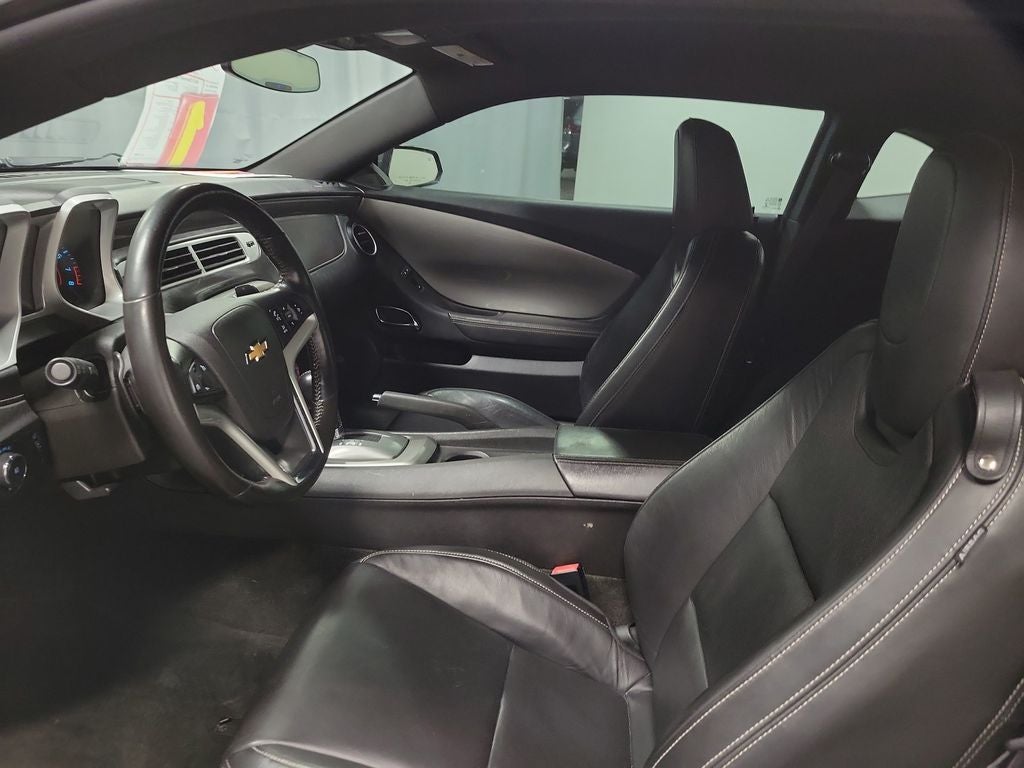 2015 Chevrolet Camaro 2LT 2LT