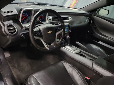 2015 Chevrolet Camaro 2LT 2LT