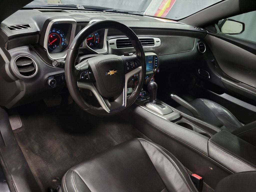 2015 Chevrolet Camaro 2LT 2LT