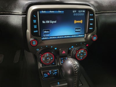 2015 Chevrolet Camaro 2LT 2LT