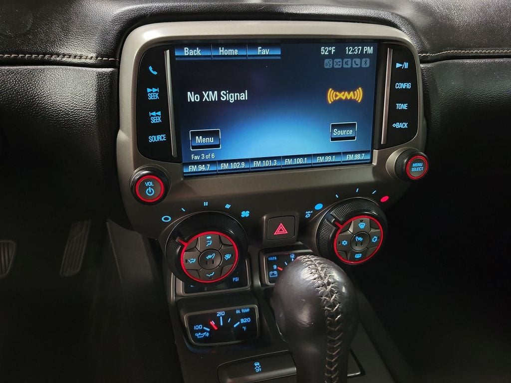 2015 Chevrolet Camaro 2LT 2LT