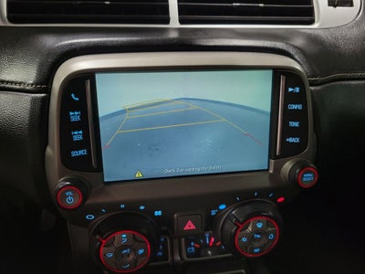 2015 Chevrolet Camaro 2LT 2LT