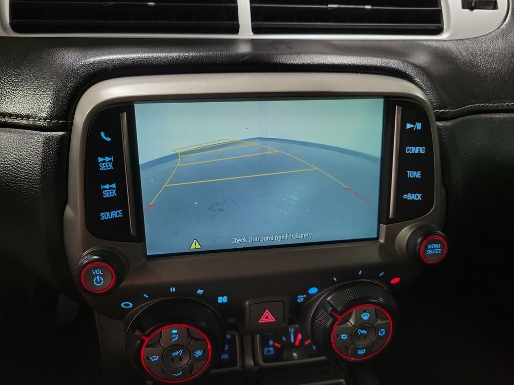 2015 Chevrolet Camaro 2LT 2LT