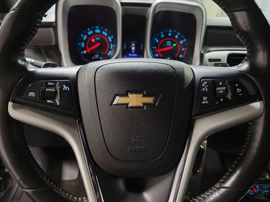 2015 Chevrolet Camaro 2LT 2LT
