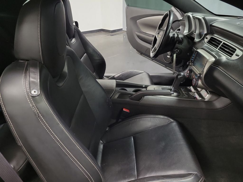 2015 Chevrolet Camaro 2LT 2LT