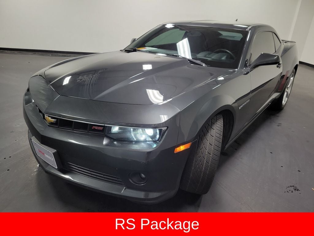 2015 Chevrolet Camaro 2LT 2LT