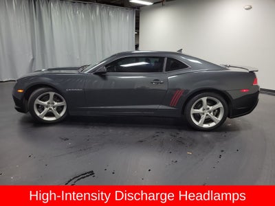 2015 Chevrolet Camaro 2LT 2LT