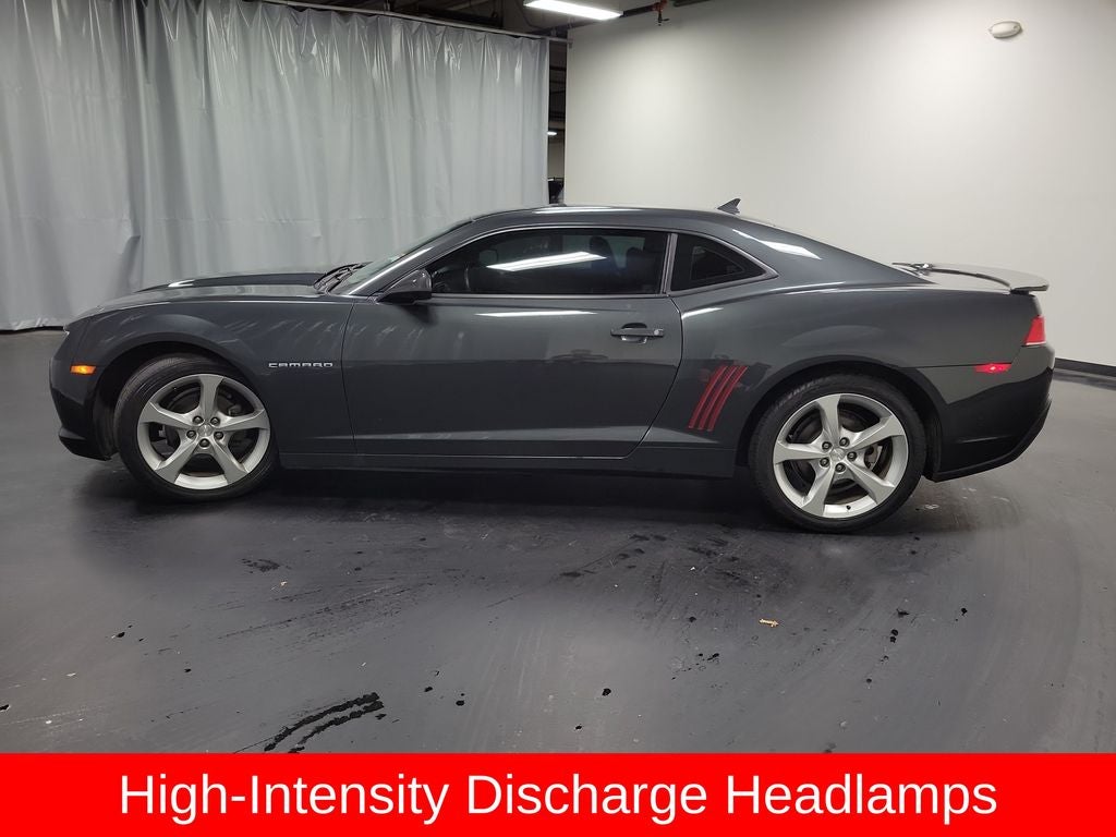 2015 Chevrolet Camaro 2LT 2LT