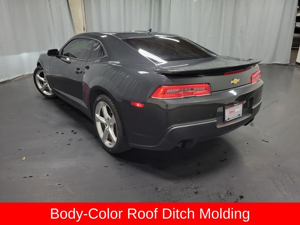 2015 Chevrolet Camaro 2LT 2LT