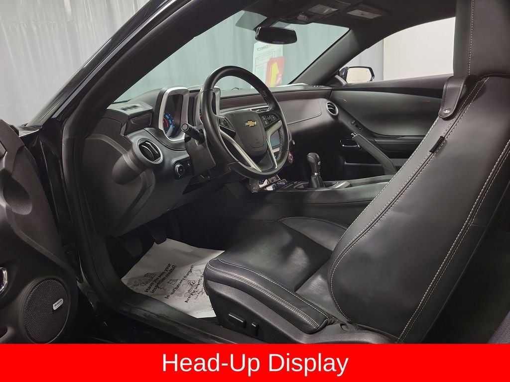 2013 Chevrolet Camaro 2LT 2LT