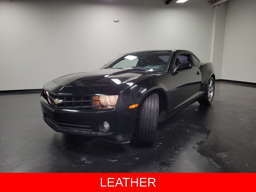 2013 Chevrolet Camaro 2LT 2LT