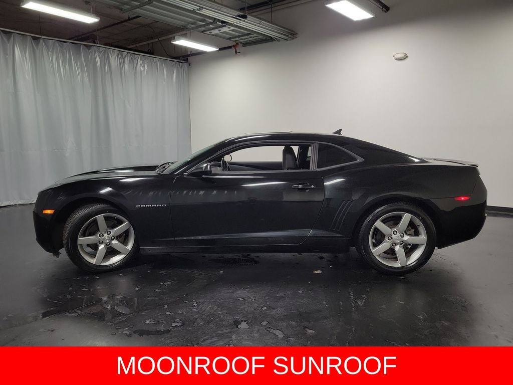 2013 Chevrolet Camaro 2LT 2LT