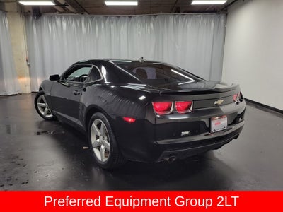 2013 Chevrolet Camaro 2LT 2LT