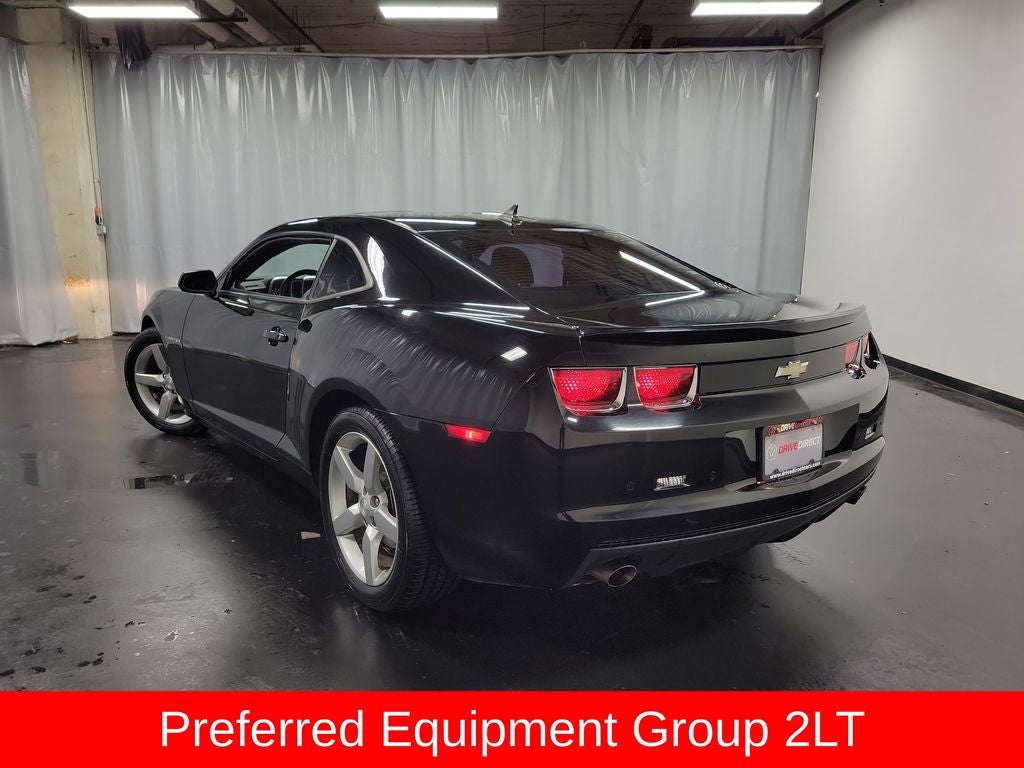2013 Chevrolet Camaro 2LT 2LT