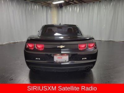 2013 Chevrolet Camaro 2LT 2LT