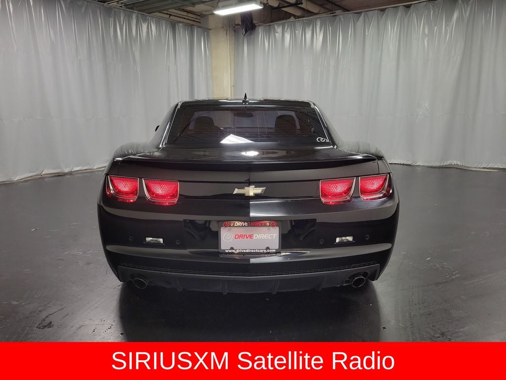 2013 Chevrolet Camaro 2LT 2LT