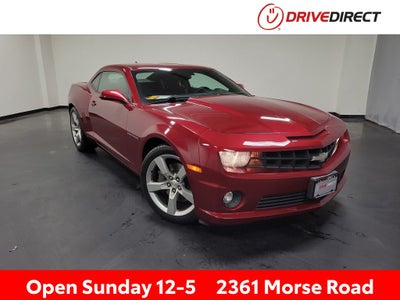 2011 Chevrolet Camaro SS 1SS