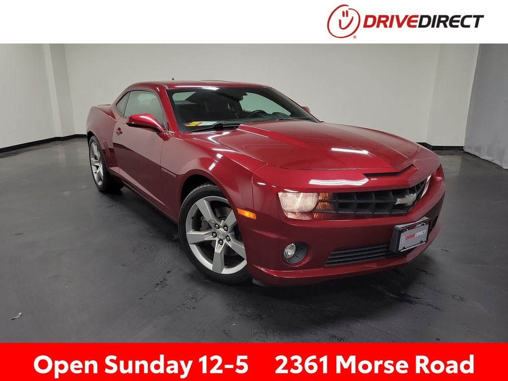 2011 Chevrolet Camaro SS 1SS
