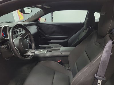 2011 Chevrolet Camaro SS 1SS