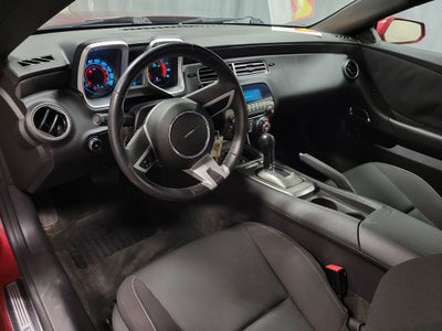 2011 Chevrolet Camaro SS 1SS