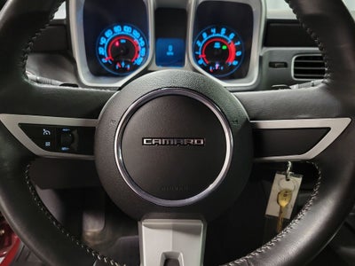 2011 Chevrolet Camaro SS 1SS