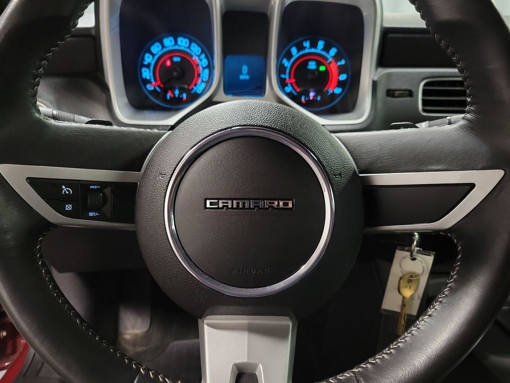 2011 Chevrolet Camaro SS 1SS