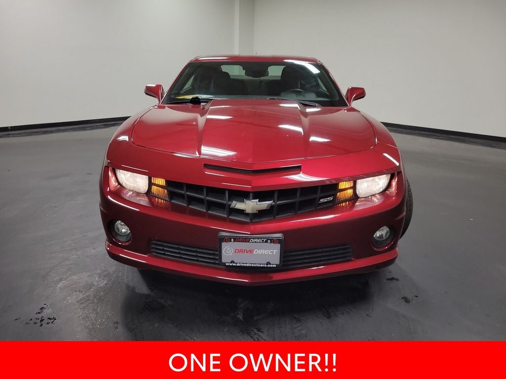 2011 Chevrolet Camaro SS 1SS