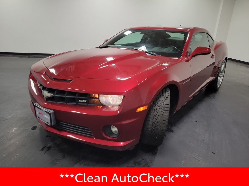 2011 Chevrolet Camaro SS 1SS