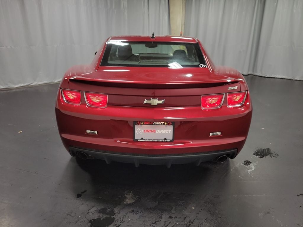 2011 Chevrolet Camaro SS 1SS