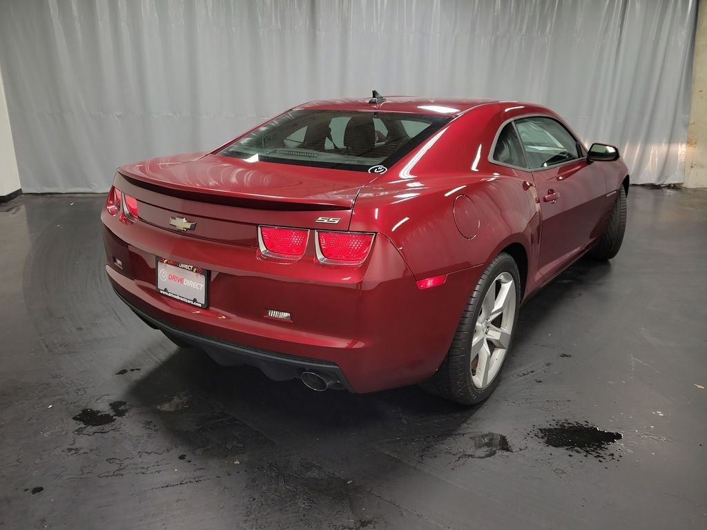 2011 Chevrolet Camaro SS 1SS