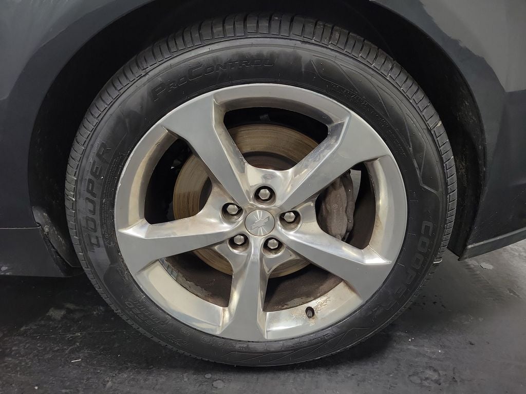 2014 Chevrolet Camaro SS 2SS