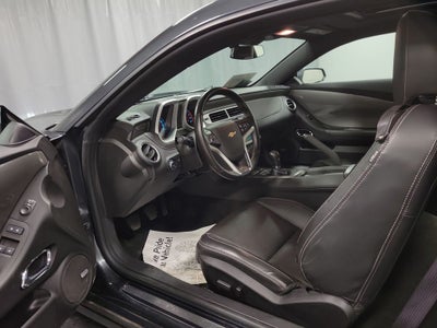 2014 Chevrolet Camaro SS 2SS