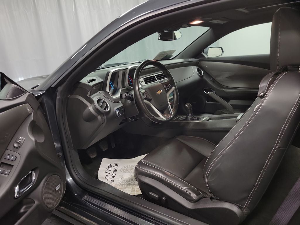 2014 Chevrolet Camaro SS 2SS