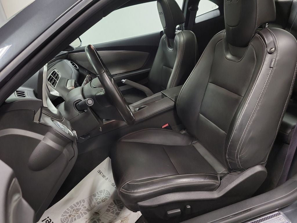 2014 Chevrolet Camaro SS 2SS