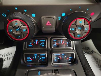 2014 Chevrolet Camaro SS 2SS