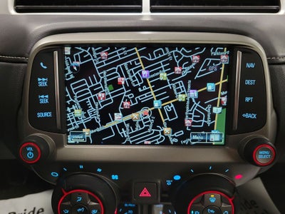 2014 Chevrolet Camaro SS 2SS