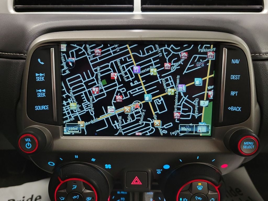 2014 Chevrolet Camaro SS 2SS