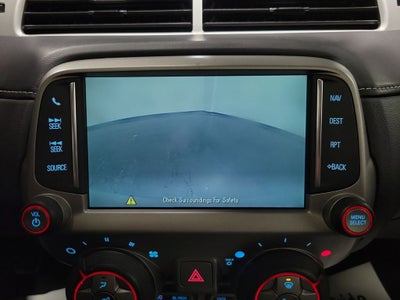 2014 Chevrolet Camaro SS 2SS