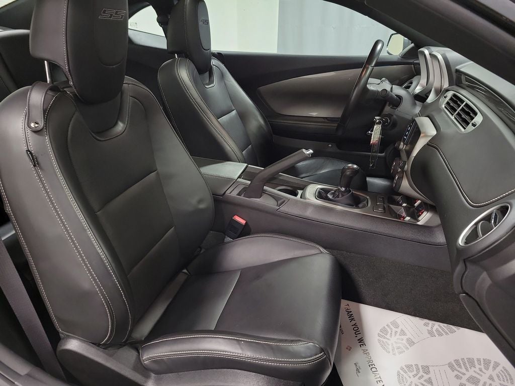 2014 Chevrolet Camaro SS 2SS