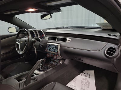 2014 Chevrolet Camaro SS 2SS