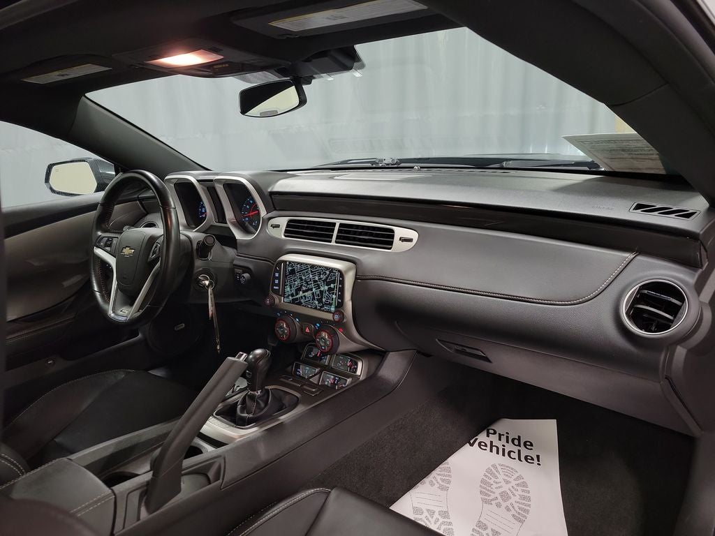 2014 Chevrolet Camaro SS 2SS