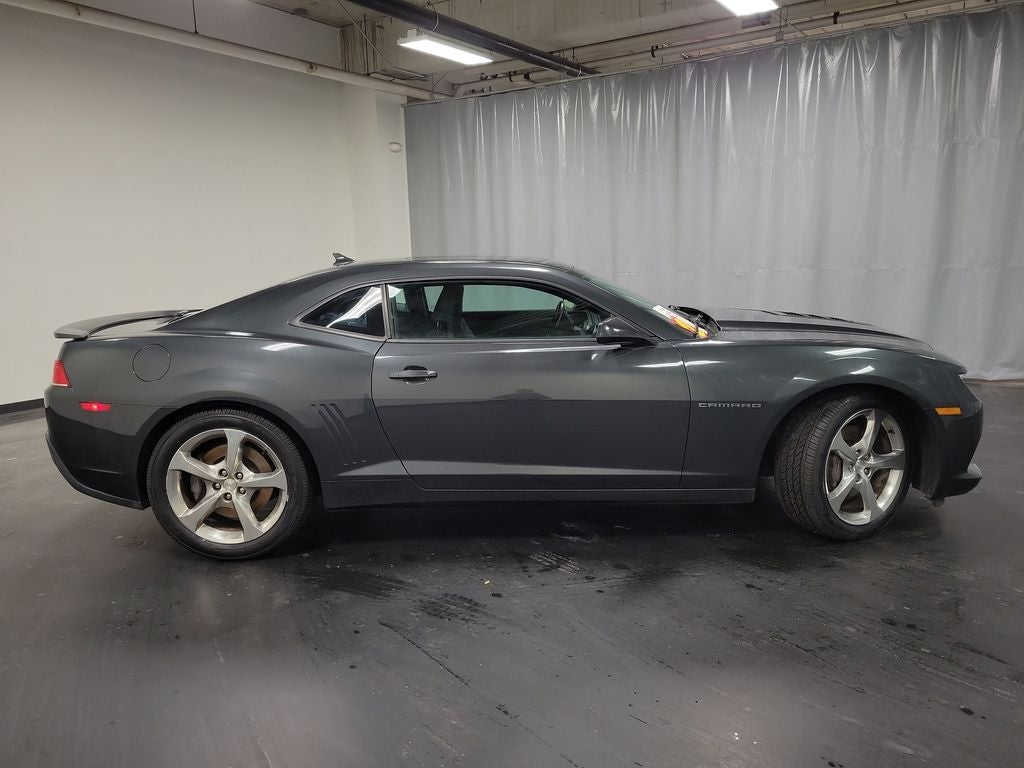 2014 Chevrolet Camaro SS 2SS