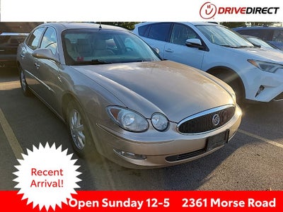 2005 Buick LaCrosse CXL