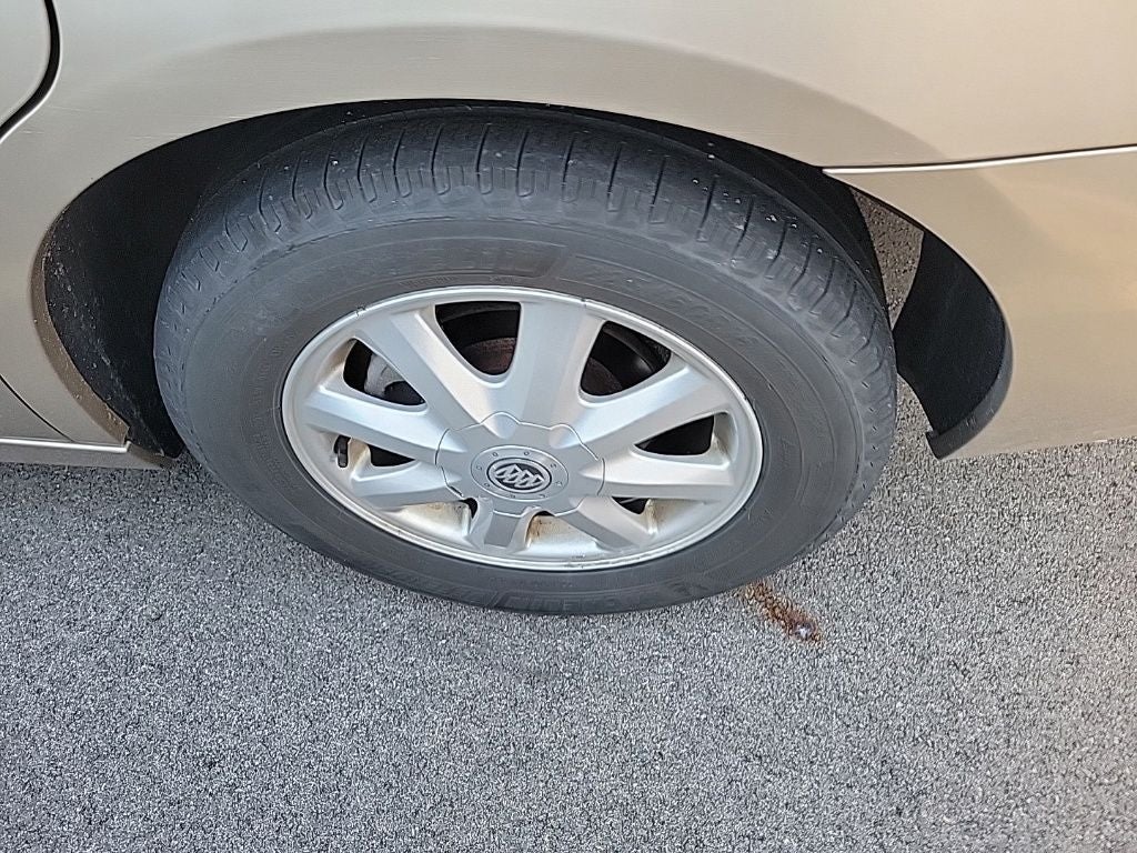 2005 Buick LaCrosse CXL